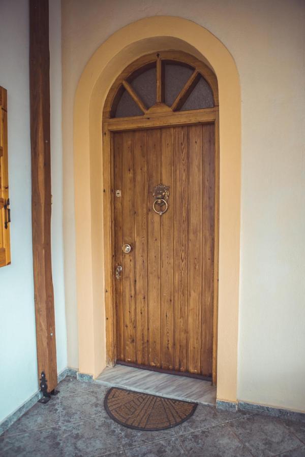 Violetta'S House Παραδοσιακή Βίλα Στην Πορταριά Kültér fotó
