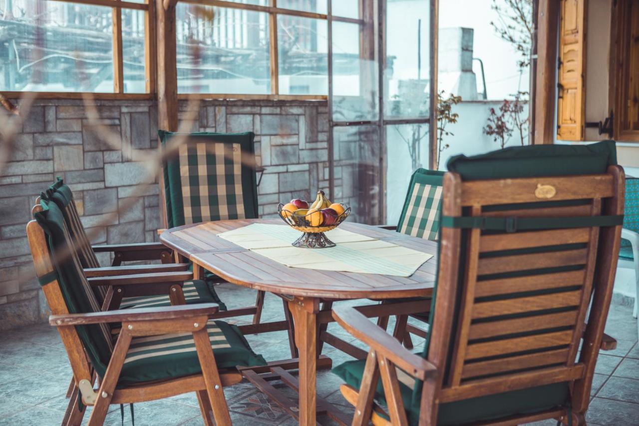 Violetta'S House Παραδοσιακή Βίλα Στην Πορταριά Kültér fotó