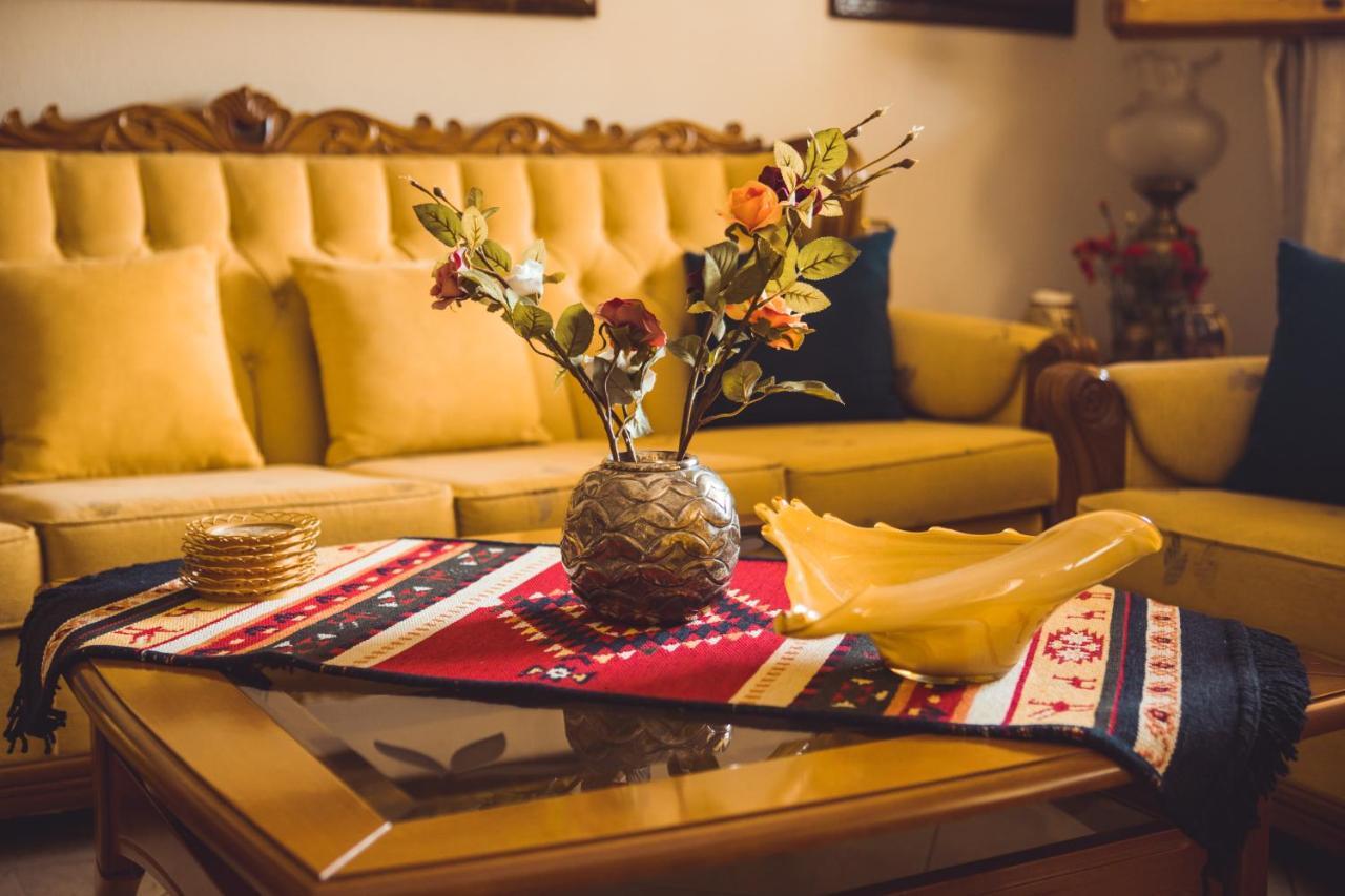 Violetta'S House Παραδοσιακή Βίλα Στην Πορταριά Kültér fotó