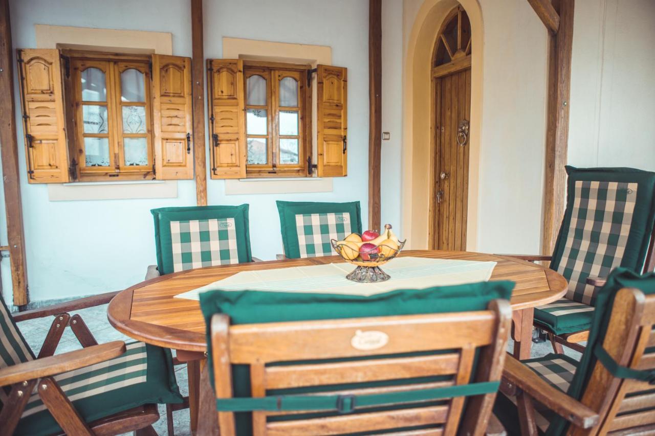 Violetta'S House Παραδοσιακή Βίλα Στην Πορταριά Kültér fotó