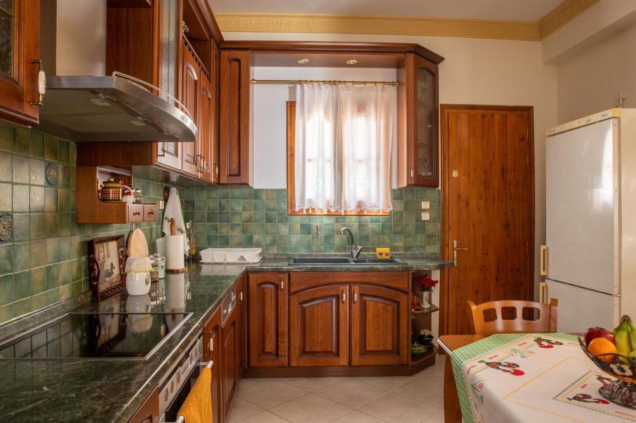Violetta'S House Παραδοσιακή Βίλα Στην Πορταριά Kültér fotó