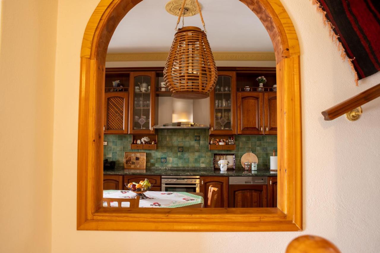 Violetta'S House Παραδοσιακή Βίλα Στην Πορταριά Kültér fotó