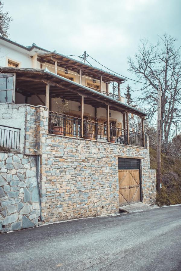 Violetta'S House Παραδοσιακή Βίλα Στην Πορταριά Kültér fotó