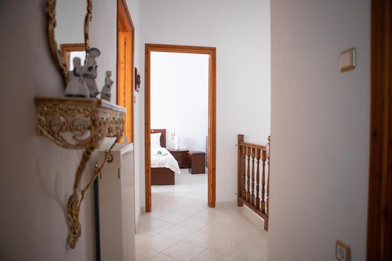Violetta'S House Παραδοσιακή Βίλα Στην Πορταριά Kültér fotó