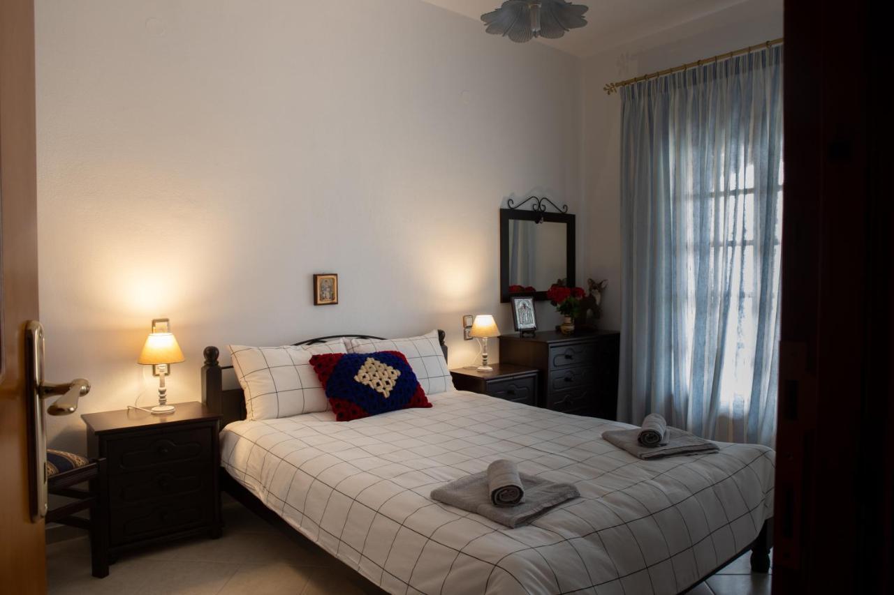 Violetta'S House Παραδοσιακή Βίλα Στην Πορταριά Kültér fotó