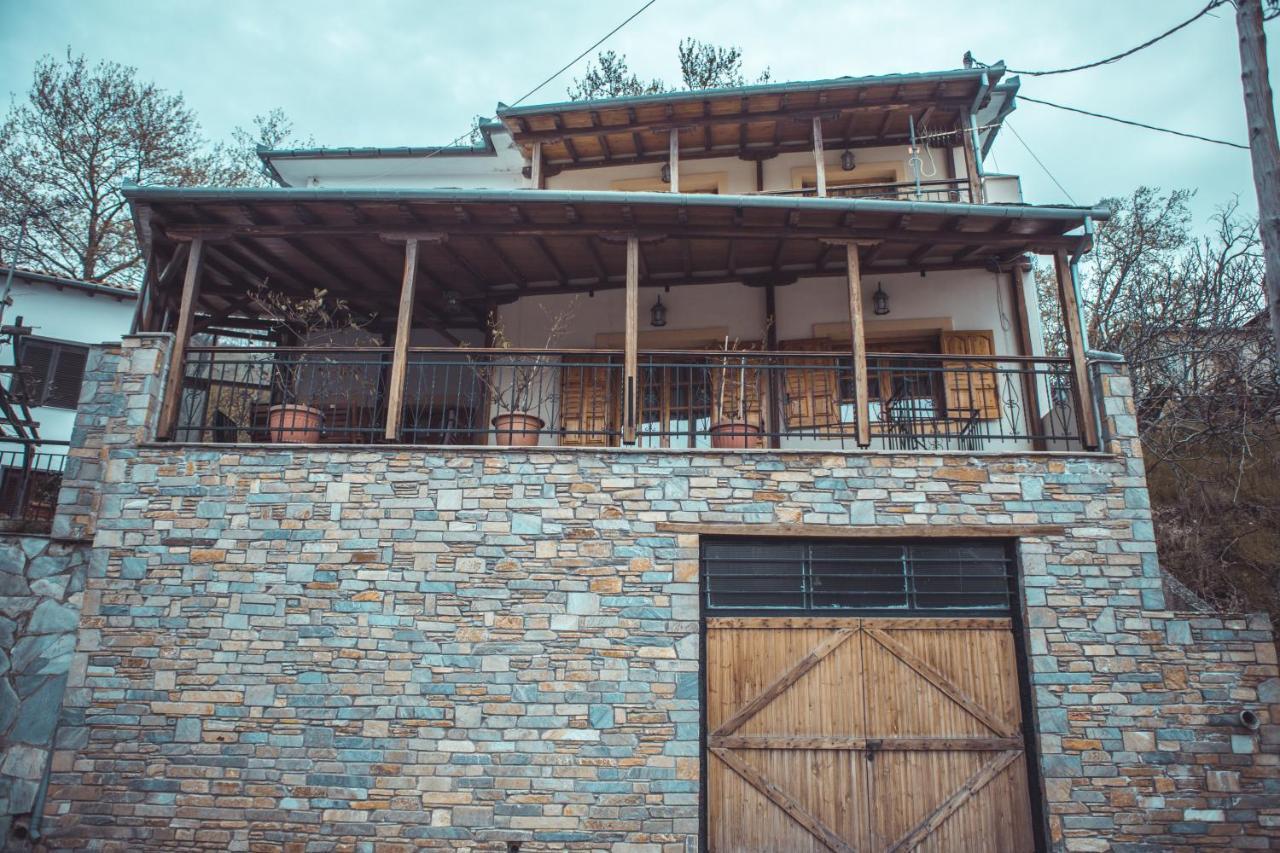 Violetta'S House Παραδοσιακή Βίλα Στην Πορταριά Kültér fotó