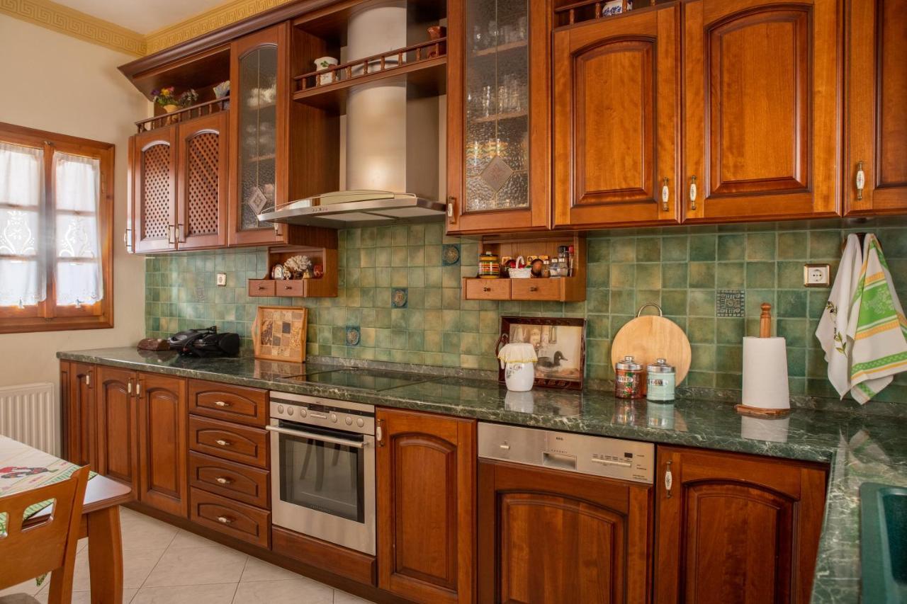 Violetta'S House Παραδοσιακή Βίλα Στην Πορταριά Kültér fotó